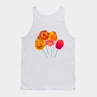 Warholianas 10 Tank Top